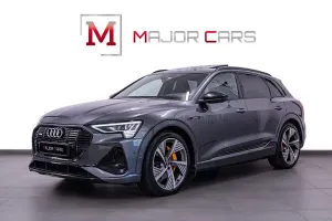 Audi E-Tron 2021